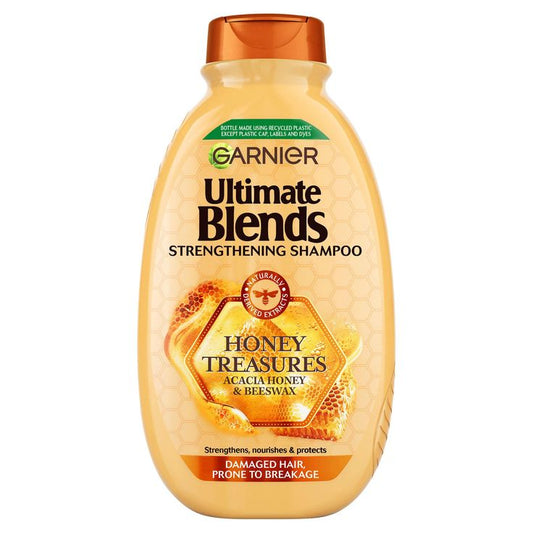 shampoing Ultimate Blends