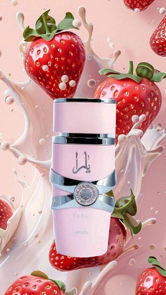 parfum yara rose